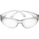 Bollé BL30 (Clear), The BL30 Clear Safety Glasses provide reliable eye protection while maintaining exceptional optical clarity